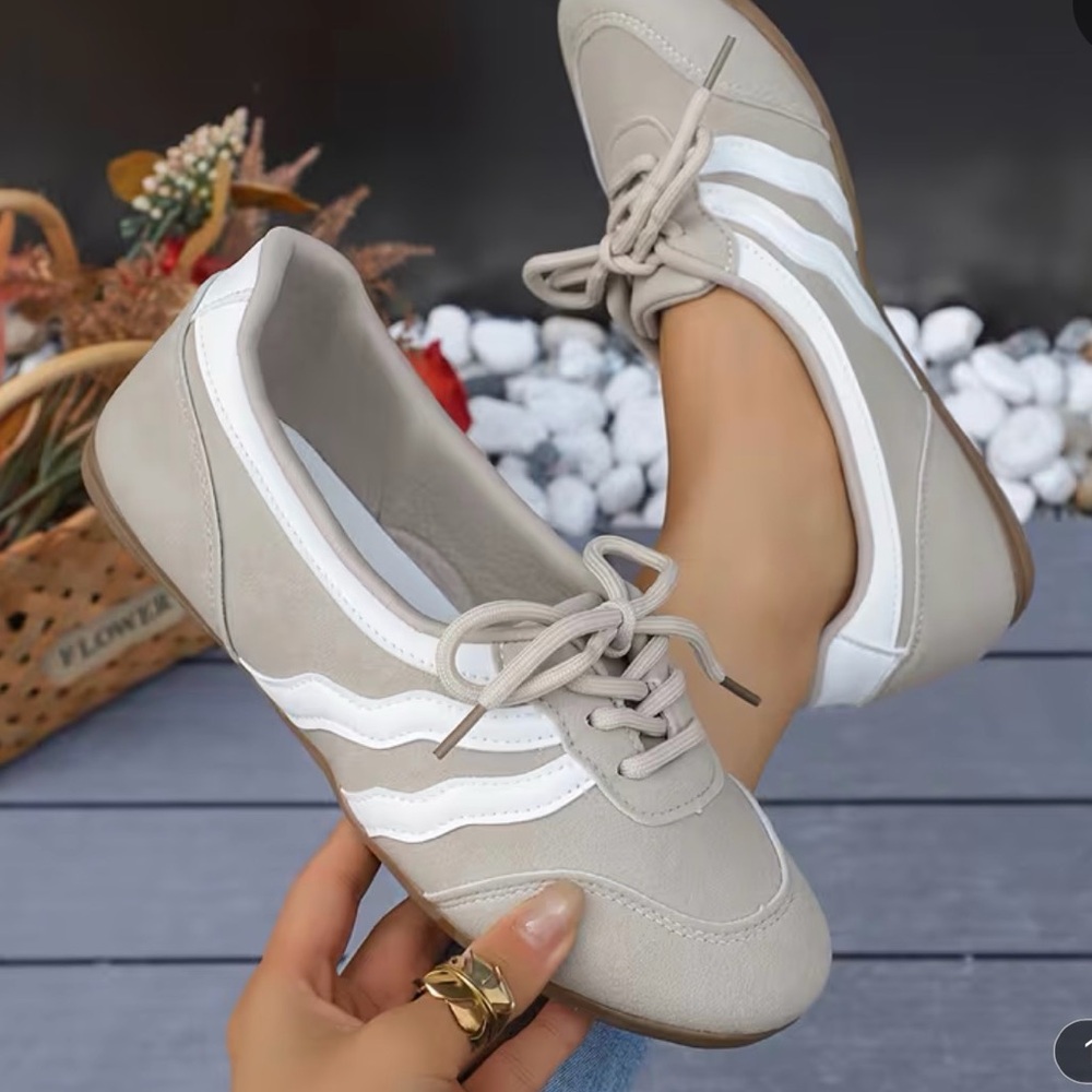 Casual lightweight Ballet Sneakers - NWOT